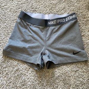 Nike Pro Combat Shorts